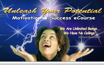 Session 1: Introduction: “Unleash Your Potential” eCourse