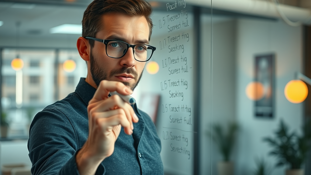 5 R's goal achievement motivational goal setting creative office