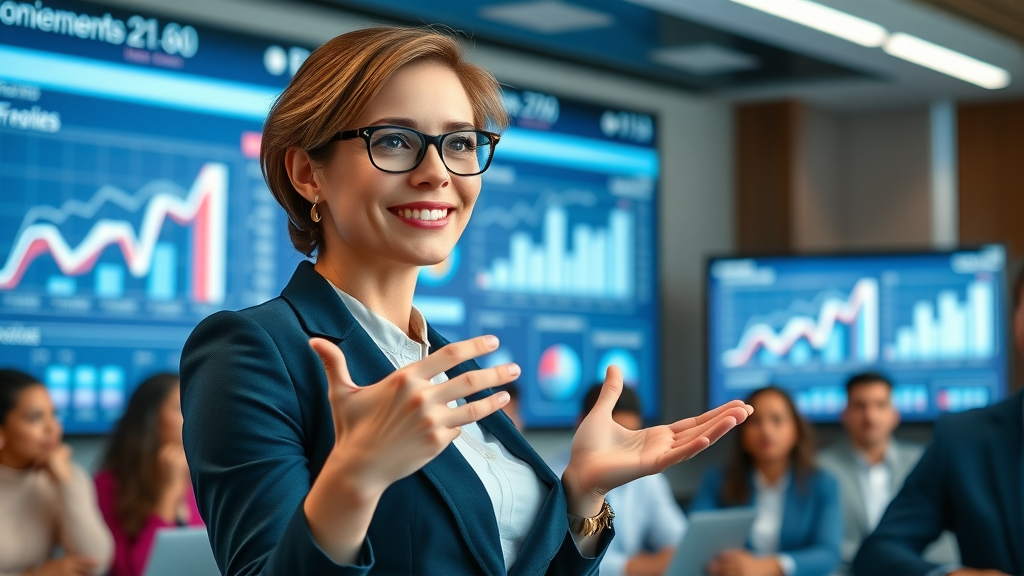 goal achievement statistics motivational goal setting presentation