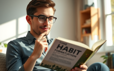 Habit Formation Tricks for Lasting Positive Change
