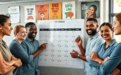 Goal Setting for Success: The Blueprint You Need Now